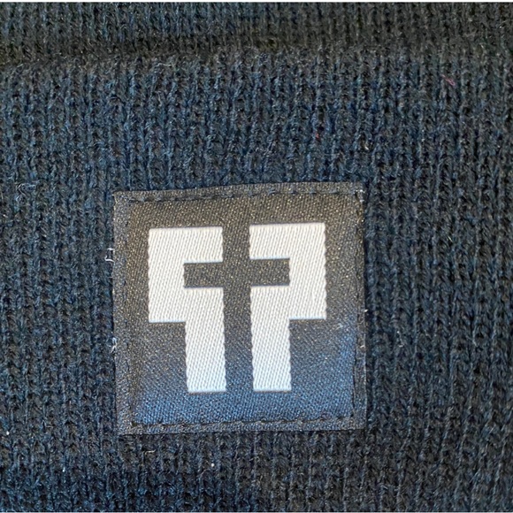 Zumiez unisex Explicit Sayings Beanie Black  
Sassy Unisex Funny Patches NWOT - Picture 4 of 6